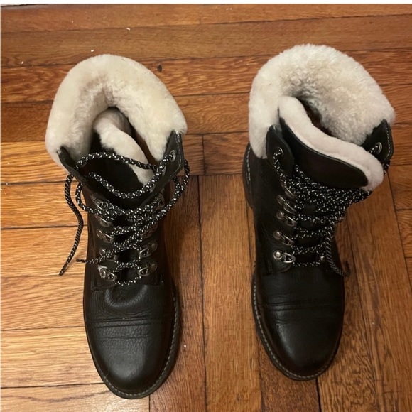 Frye snow boots - Picture 2 of 2
